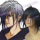 Kingdom Hearts Zexion cosplay wig
