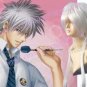 Prince of Tennis Nioh Masaharu Cosplay Wig