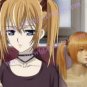 Brand New! Vampire Knight Touya Rima cosplay wig