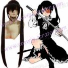 gintama Yagyu Kyubei  cosplay wig