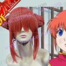 gintama Kagura cosplay wig
