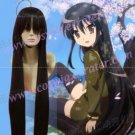 Shakugan No Shana Cosplay black Wig