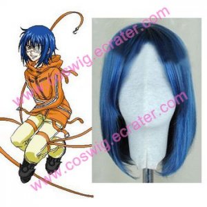Air Gear Akito Halloween Cosplay wig