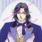 Angelique Nyx    Halloween black Cosplay wig