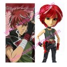 Neo Angelique Rayne Halloween Cosplay wig