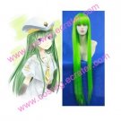 ARIA Alice Carroll Halloween Cosplay Green wig