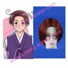 Axis Powers Korea Im Yong Soo Halloween Cosplay  wig