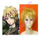 Hetalia Axis Powers England  Halloween Cosplay  wig