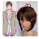 Hetalia Axis Powers Greece  Halloween Cosplay  wig