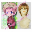 Hetalia Axis Powers Latvia  Halloween Cosplay  wig