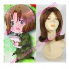 Hetalia Axis Powers Lithuania  Halloween Cosplay  wig