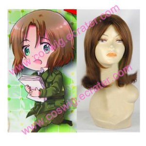Hetalia Axis Powers Lithuania  Halloween Cosplay  wig