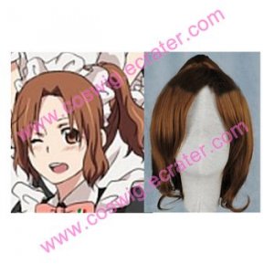 Hetalia: Axis Powers Little Italy  Halloween Cosplay  wig