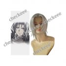 Black Butler Diskenth Commission Cosplay Wig
