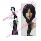 Bleach 4th Division Captain Unohana Retsu Halloween Cosplay Wig