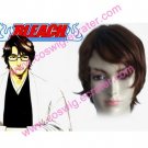Bleach 5th Division Captain Aizen Sousuke   Halloween Cosplay  Wig