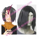 Bleach Ayasegawa Yumichika Halloween Cosplay Wig