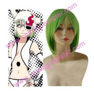 Bleach Lilinette Halloween Cosplay Wig