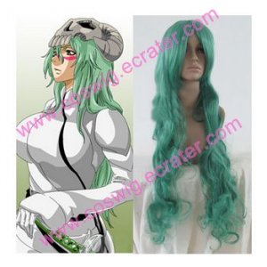 Bleach Neliel Tu Espada   Halloween Cosplay Wig