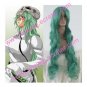 Bleach Neliel Tu Espada   Halloween Cosplay Wig