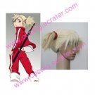 Bleach Sarugaki Hiyori Halloween Cosplay Wig