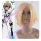 Bleach Tesla  Halloween Cosplay Wig