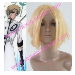 Bleach Tesla  Halloween Cosplay Wig