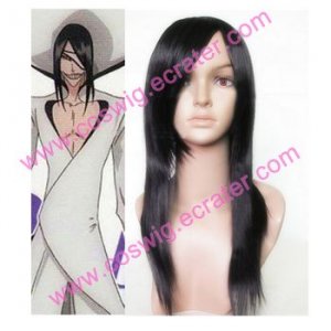 Bleach The Quinta Espada Nnoitra Jiruga  Halloween Cosplay Wig