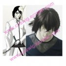 Bleach Uiquiorra Cifer  Halloween Cosplay Wig