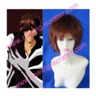 Bleach Chad Smith Halloween Cosplay Wig