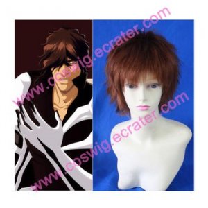 Bleach Chad Smith Halloween Cosplay Wig