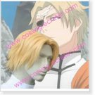 Bleach Tesla  Halloween Cosplay Wig