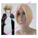 The Brave Fighter of Legend Mitsuru  Halloween Cosplay Wig