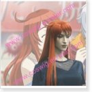 Burst Angel Meg  Halloween Cosplay Wig