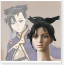 Burst Angel Sei Halloween Cosplay Wig