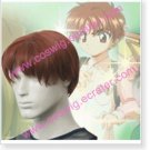 Cardcaptor Sakura Li Syaoran Halloween Cosplay Wig
