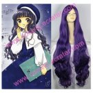 Cardcaptor Sakura Tomoyo Halloween Cosplay Wig