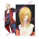 Castlevania Jonathan Morris  Halloween Cosplay Wig