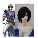 Castlevania Richter Belmont Halloween Cosplay Wig