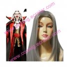Castlevania Vampire Dracula   Halloween Cosplay Wig