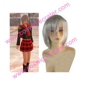 Final Fantasy Agito XIII Female Halloween Cosplay Wig