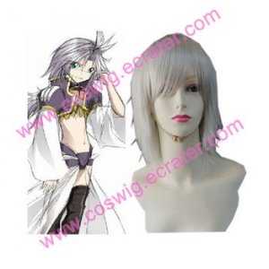 Final Fantasy IX-9 Kuja  Halloween Cosplay Wig
