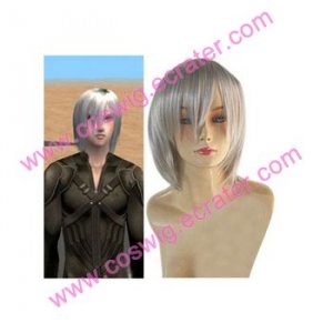 Final Fantasy VII Loz  Halloween Cosplay Wig