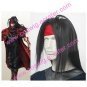 Final Fantasy VII Vincent Valentine Halloween Cosplay Wig