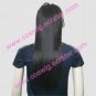 Final Fantasy VII Vincent Valentine Halloween Cosplay Wig