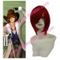 Final Fantasy VIII Irvine Kinneas  Halloween Cosplay Red Wig