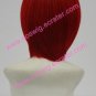 Final Fantasy VIII Irvine Kinneas  Halloween Cosplay Red Wig
