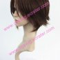 Final Fantasy VIII Squall   Halloween Cosplay Wig