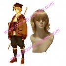 Final Fantasy XI AF  Halloween Cosplay  Wig