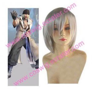 Final Fantasy XIII Snow Villiers  Halloween Cosplay  Wig